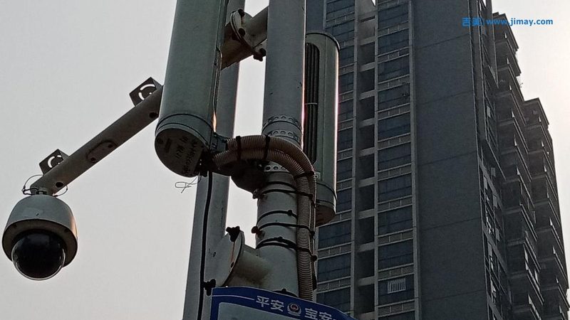 道闸限位器：安防门禁系统的隐形守护者**