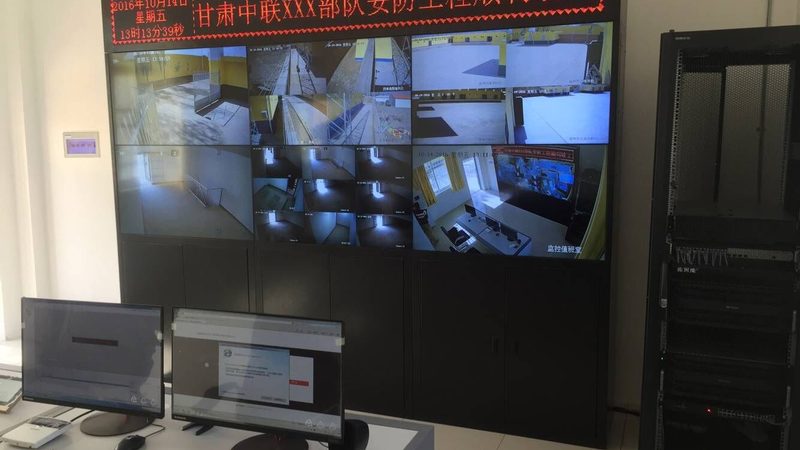 单元门禁系统：标准规范下的安全守护**