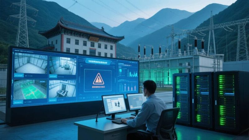 医院病房可视对讲系统：参数解析与选型要点**