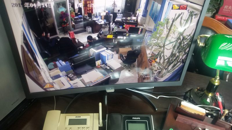 办公室监控施工，不只是拉根网线那么简单