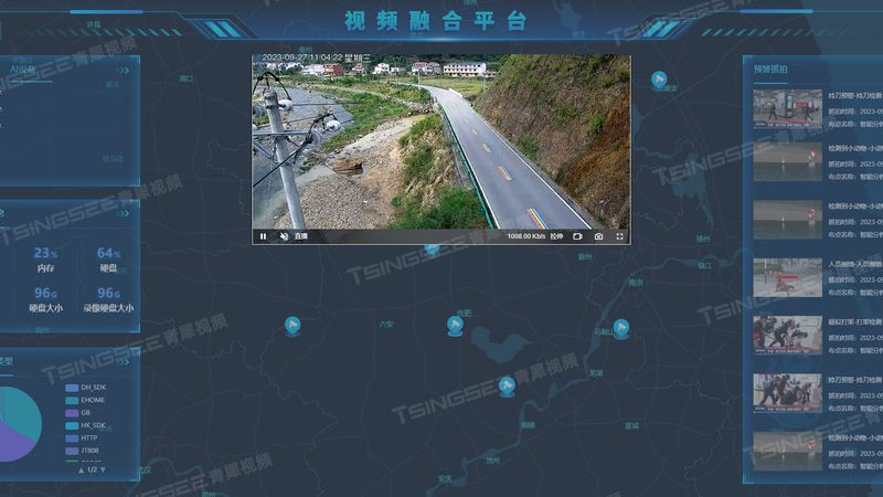 安防摄像头监控系统：价格背后的考量因素**
